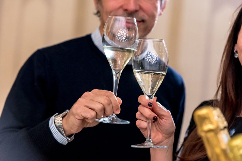 Il Prosecco Doc lancia la campagna di solidarietà su Instagram 