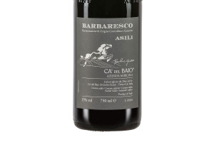 Ca' del Baio, Docg Barbaresco Asili 2016