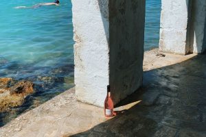 Se l’etichetta è una foto: “attimi di Puglia” di Piero Percoco nella nuova annata del rosé Calafuria