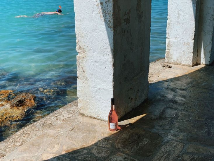 Le etichette d’autore firmate da Piero Percoco per Calafuria 