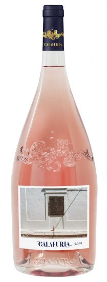 Le etichette d’autore firmate da Piero Percoco per Calafuria 