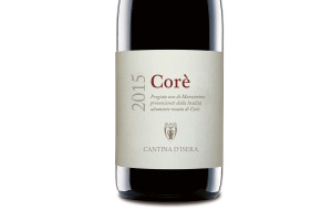 Cantina d'Isera, Doc Trentino Superiore Marzemino d'Isera Corè 2015