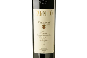 Carpineto, Toscana Igt Cabernet Sauvignon Farnito 2013