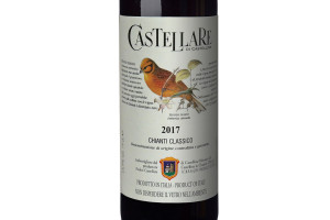 Castellare di Castellina, Docg Chianti Classico 2017