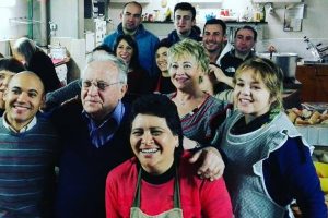 A Dino Impagliazzo, lo &ldquo;chef dei poveri&rdquo;, l&rsquo;Onorificenza al Merito della Repubblica Italiana