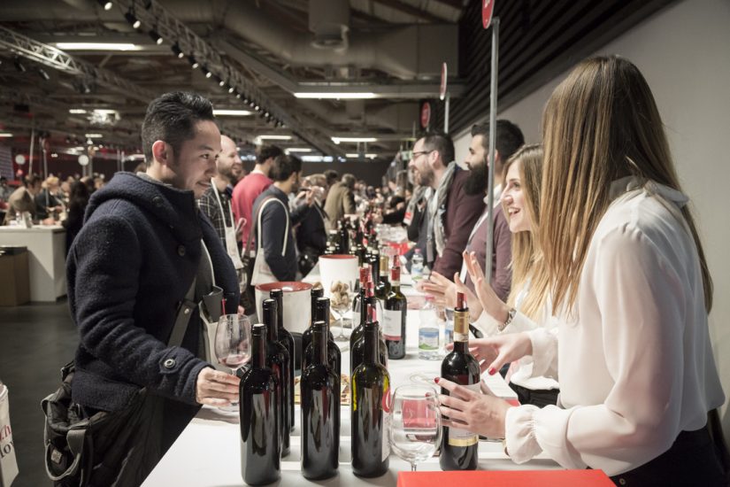 Buy Wine & Anteprime di Toscana. Ph La Chianti Lovers 