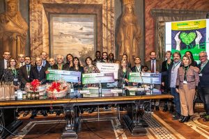 L&rsquo;agricoltura sociale, un settore in espansione in tutta Italia. E Confagricoltura lo premia