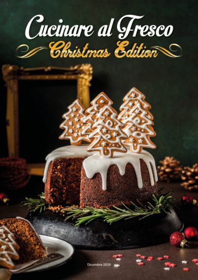 Cucinare al fresco - Christmas Edition