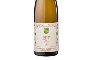 Dr. Fischer, Vdp Mosel Riesling Saarburger Kupp GG 2017