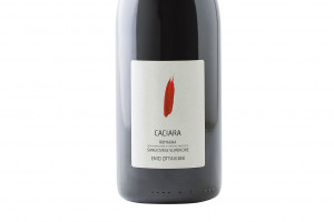 Enio Ottaviani, Dop Romagna Sangiovese Superiore Caciara 2018