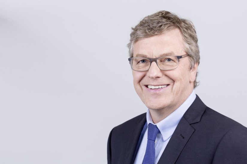 Erhard Wienkamp, il nuovo responsabile del wine & spirits della fiera di Dusseldorf, a partire da ProWein