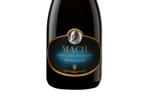 Fondazione Mach, Doc Trento Brut Riserva del Fondatore Mach 2019