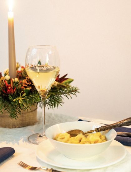 Tortellini e bollicine tra i grandi classici delle tavole delle Feste