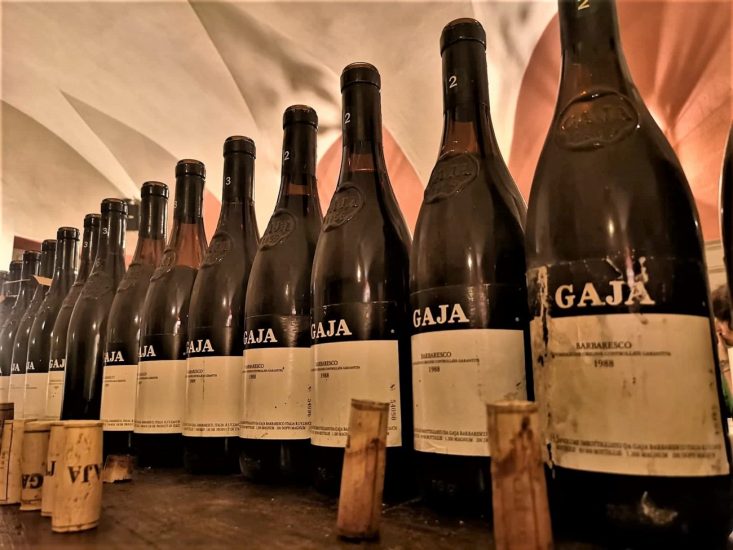 Il Barbaresco di Gaja
