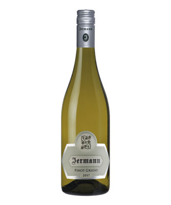 Pinot Grigio 2017 Jermann
