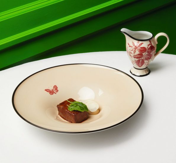 Guancia a Guancia, Karime Lopez