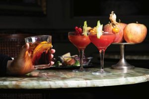 I dazi di Trump? Il made in Italy li affronta con spirito: i liquori italiani nei locali di New York