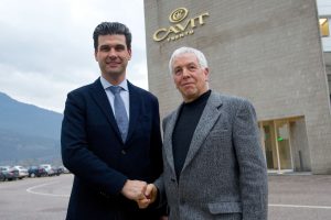 Cavit-Lavis, c’è l’accordo che apre una nuova pagina per la viticoltura del Trentino
