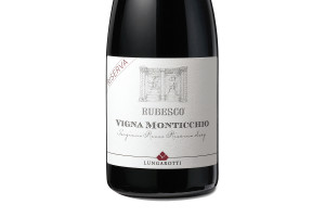 Lungarotti, Docg Torgiano Rosso Rubesco Vigna Monticchio Riserva 2015