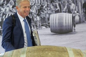Marco Remaschi, assessore Agricoltura Regione Toscana: “cultura del vino leva per turismo e lavoro” Marco Remaschi, assessore Agricoltura Regione Toscana: “cultura del vino leva per turismo e lavoro”