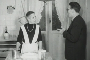 How the table changes: a journey back in time in “Il Pranzo di Natale” by Mario Soldati