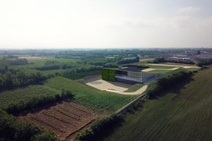 All’avanguardia, ecosostenibile, in Franciacorta. Costo 7 milioni di euro. Ecco la nuova Monte Rossa