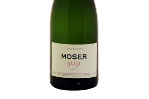 Moser, Doc Trento Brut 51,151