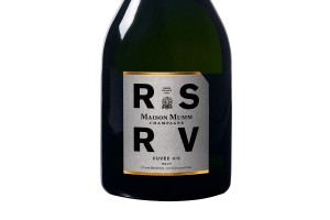 Mumm, Aoc Champagne Brut RSRV Cuvée 4.5