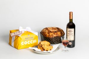 Panettone al Vermouth di Torino