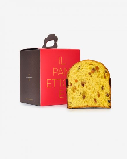 Il panettone dello chef Antonino Cannavacciuolo
