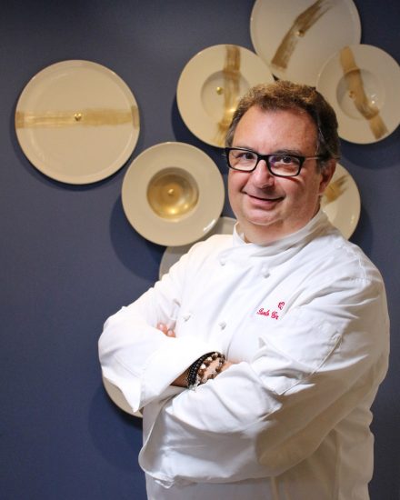 Lo chef Paolo Gramaglia tra i protagonisti di “A Cena con le Stelle”