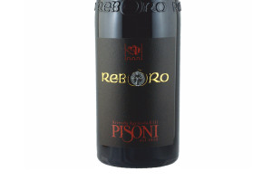 Pisoni, Vigneti delle Dolomiti Igt Bio Reboro 2014