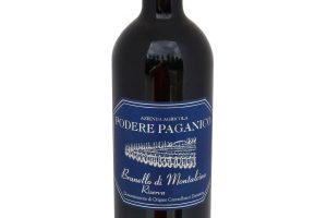 Podere Paganico, Docg Brunello di Montalcino 2014