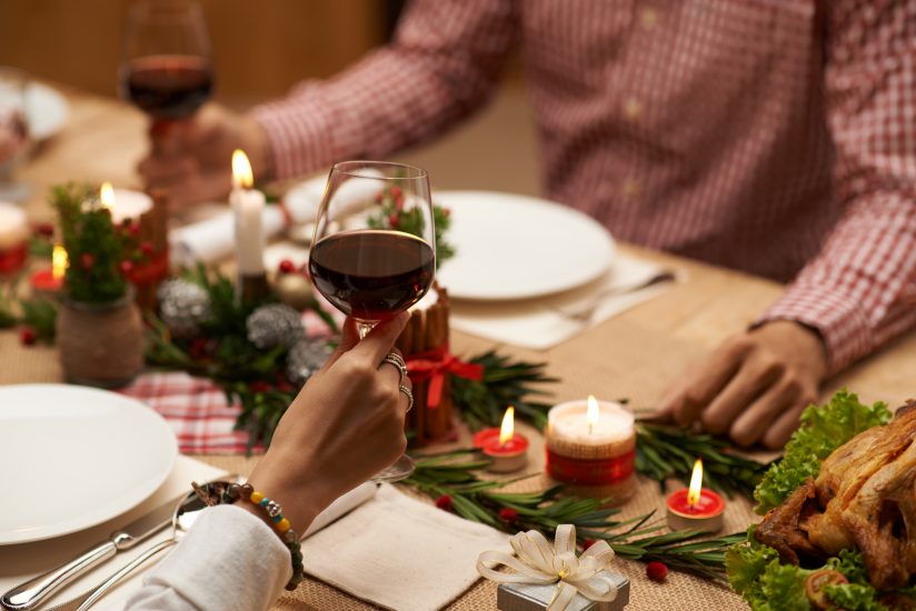 5 miliardi la spesa in Italia per la tavola delle feste nel 2019