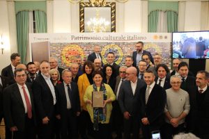 Le eccellenze del made in Italy nell’Atlante Qualivita 2020 con l’Istituto Treccani Le eccellenze del made in Italy nell’Atlante Qualivita 2020 con l’Istituto Treccani