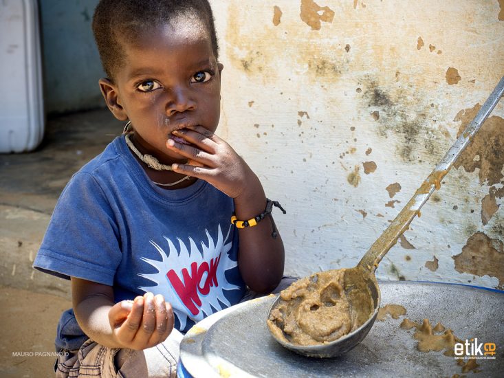 La denutrizione in Senegal raccontata nel progetto “Foodporn vs Foodpoor” (ph. Mauro Pagnano)