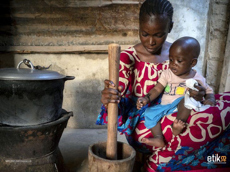 La denutrizione in Senegal raccontata nel progetto “Foodporn vs Foodpoor” (ph. Mauro Pagnano)