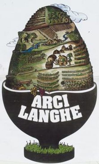 Il logo di Arci Langhe