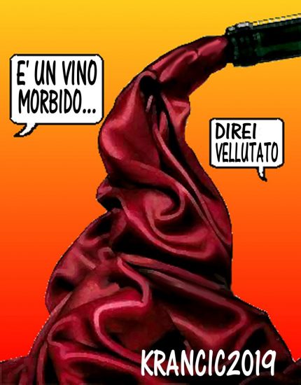 Vellutato di Alfio Krancic 