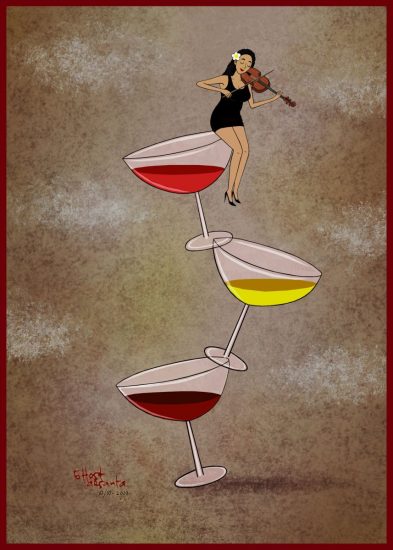 Balancing di Agus Harsanta