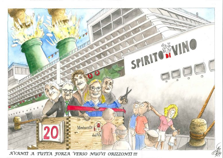 Avanti a tutta forza di Friedrich Tasser