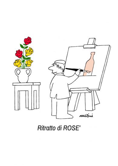 Ritratto di Valerio Marini 