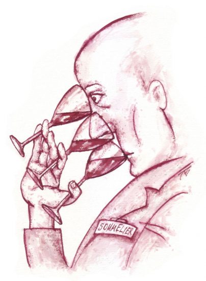 Sommelier di Jugoslav Vlahovic