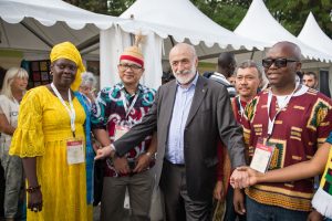 Lo sviluppo sostenibile, un dovere verso le generazioni future: ecco “Terra Madre Salone del Gusto”