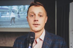 La tecnologia, strumento fondamentale per la comunicazione del vino: parla Tom Cochran