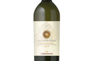 Torrevento, Doc Moscato di Trani Dulcis in Fundo 2016