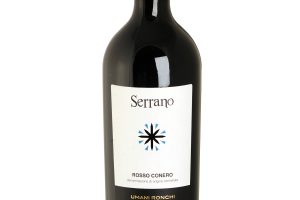 Umani Ronchi, Doc Rosso Conero Serrano 2018