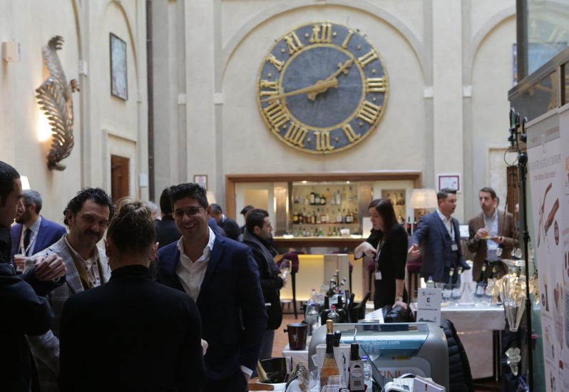 Nel 2020 torna la kermesse Wine&Siena nei palazzi storici di Siena 