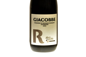 Alberto Giacobbe, Doc Cesanese di Olevano Romano Superiore Giacobbe 2017