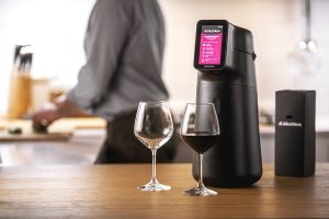“Albi”, il primo smart wine dispenser per la domotica arriva dall’Umbria “Albi”, il primo smart wine dispenser per la domotica arriva dall’Umbria